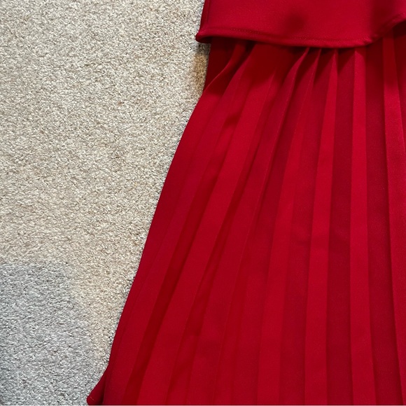 STUNNING CHRISTMAS DRESS ULTRA BEAUTIFUL SIZE XS - Picture 5 of 5